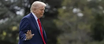 再次“TACO”！为什么特朗普放狠话两天后就往后退了？