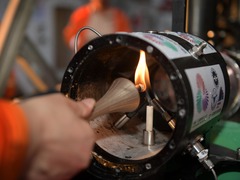 追光｜深海“冰之火”点燃十五运！揭秘这些硬核细节