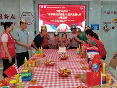 福建泉州：打造社区“原居养老”生态服务圈