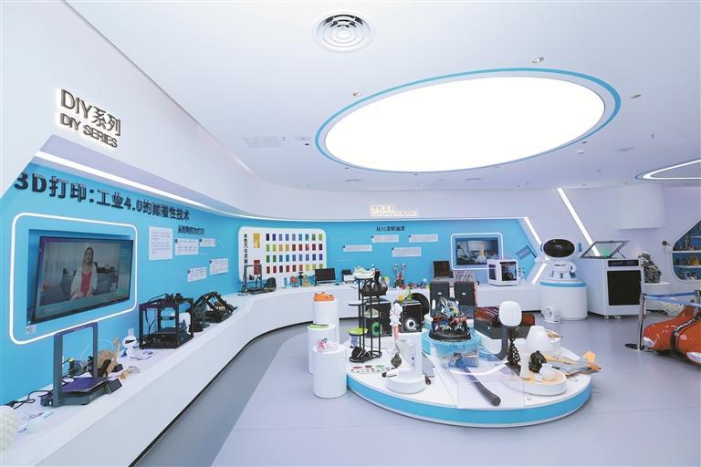 龙华新增5家国家级制造业单项冠军