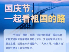 国庆节，一起看祖国的路