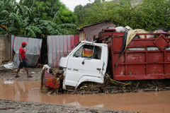 （外代一线）（11）飓风“梅利莎”尽显威力　加勒比多国受侵袭