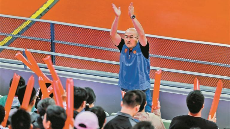 宝安区总工会多措并举护航十五运会 “蓝马甲”筑牢文明观赛暖心防线