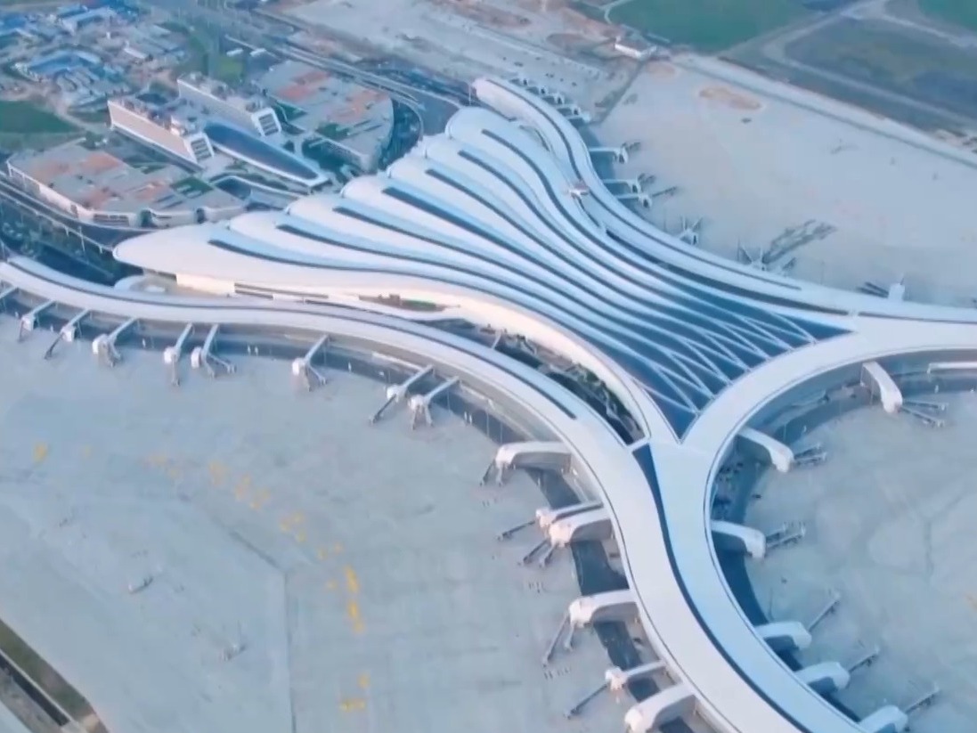 超级航空枢纽为广东发展添新翼