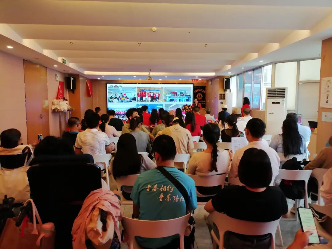 “芬芳诗社”深读诗会文化沙龙-品读李白诗词专题活动收官