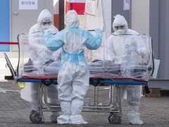 韩国将解除医疗系统最高级别危机