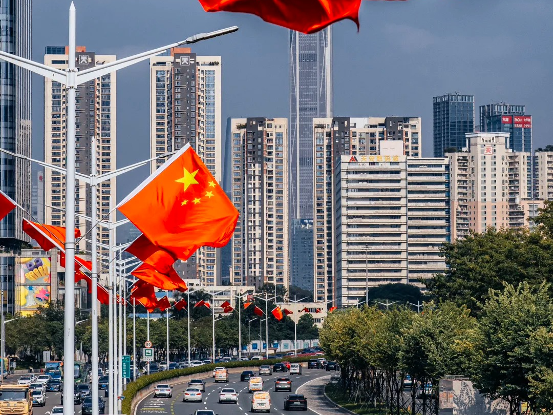 时政微视频丨爱国情，在血脉中流淌