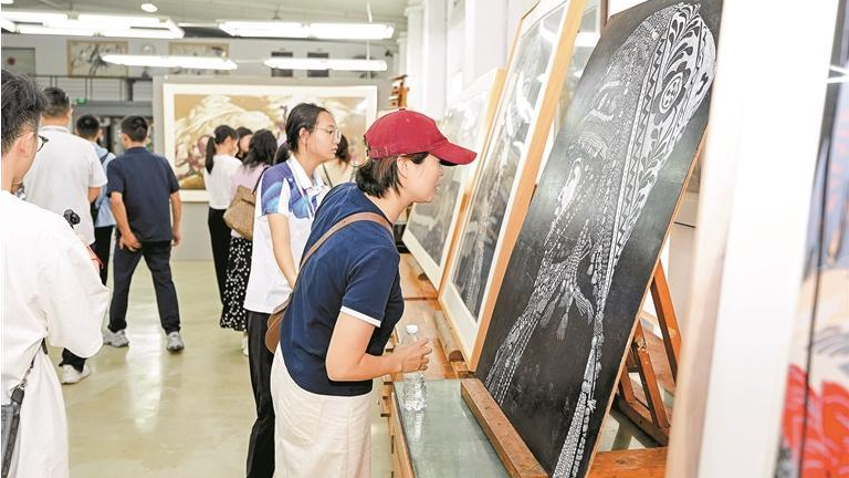 十五运会运动员赛后探访龙华特色景点赞不绝口