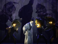 多国师生在京演绎“梦”“恋”主题戏剧