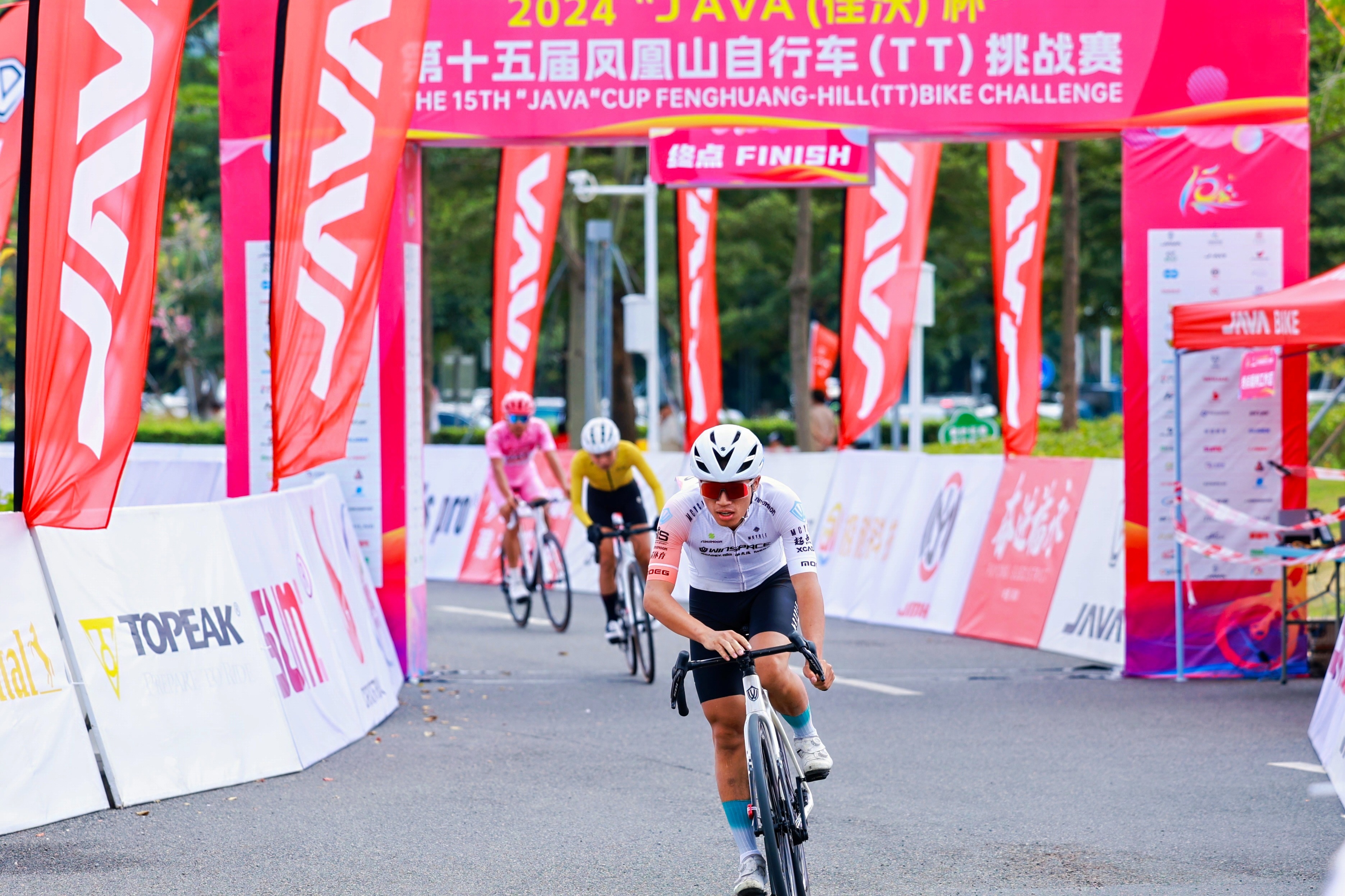 相约宝安福永！第十六届凤凰山自行车挑战赛本周末开赛