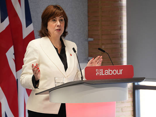 英国工党选出新任副党首