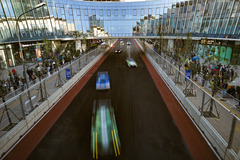 （体育）（34）赛车——GT世界挑战赛亚洲系列赛北京亦庄站落幕