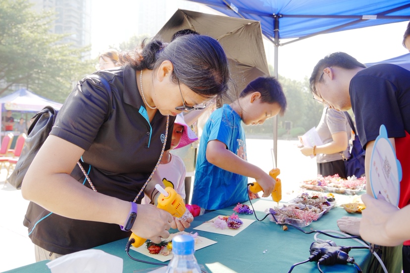 广州“玫瑰计划”打造“体育+公益+体验”创新模式