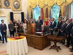 美媒称特朗普与普京近期不会会晤 