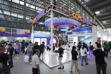 2025湾芯展昨闭幕 超600家企业预订明年展位