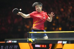 （体育）（32）乒乓球——WTT中国大满贯赛：王曼昱夺得女单冠军