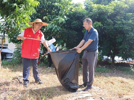 东莞镇街多维度发力 织密虫媒传染病“防控网”