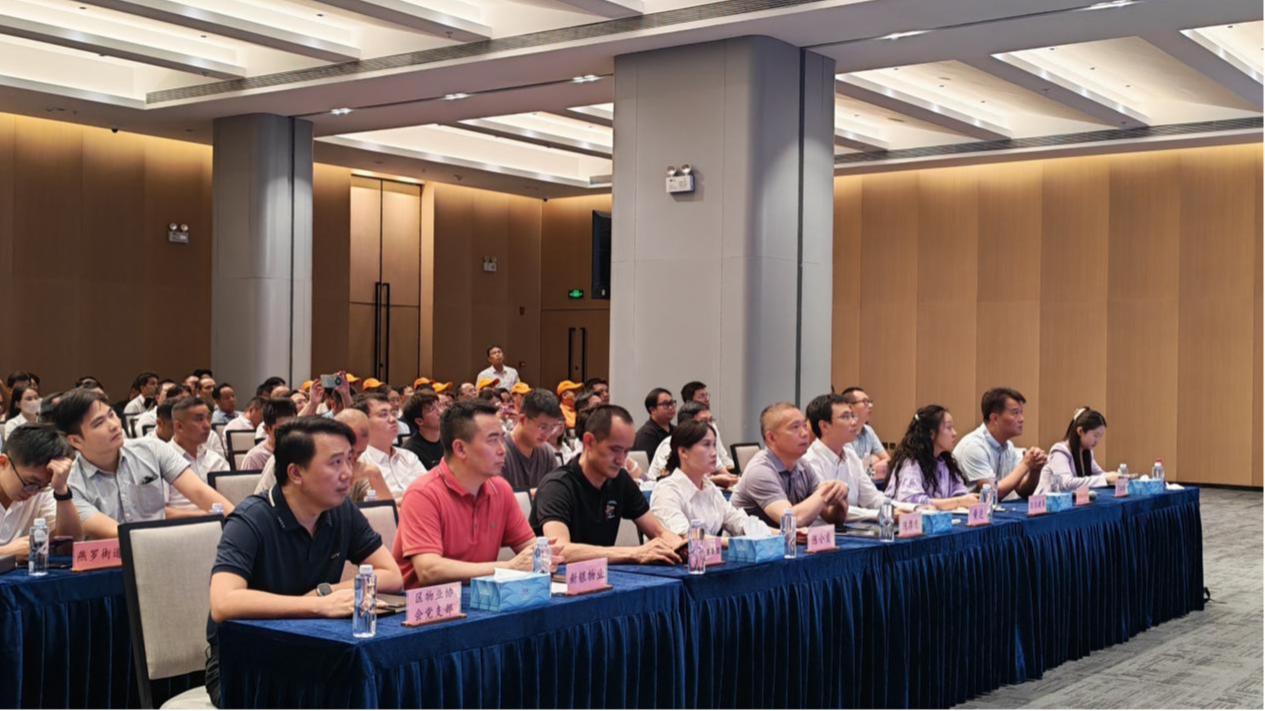 筑牢社区防疫“安全网”!宝实物业联合多部门开展蚊媒防制实操培训