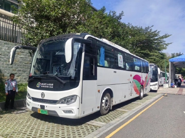 深圳巴士集团:“精准+硬核”双轮驱动,为十五运羽毛球赛事织密交通保障网