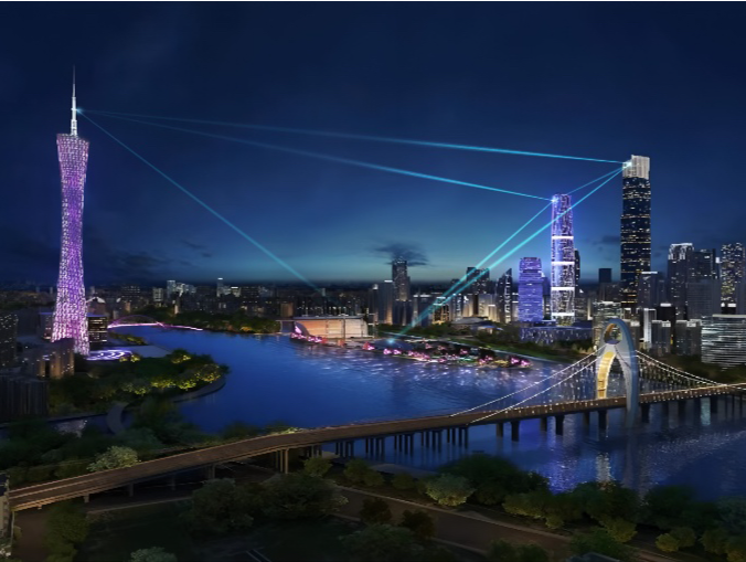 2025年广州国际灯光节11月16日启幕,“光影花城”喜迎全运盛会