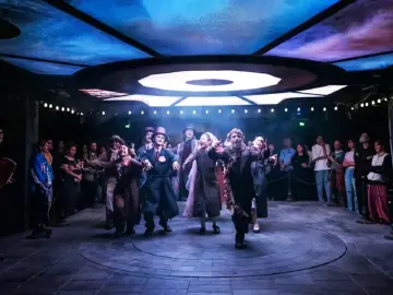 刚刚，全球首演！就在深圳