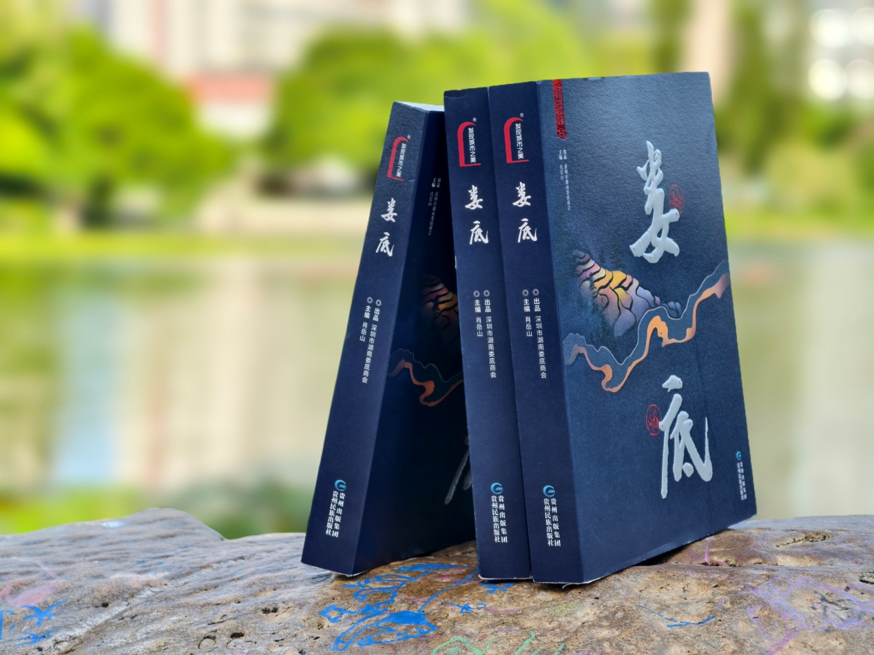 《发现娄底之美》出版发行——以文化之笔绘就故乡名片