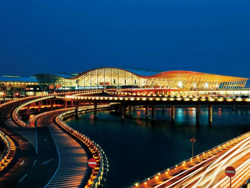 中印恢复直航 上海浦东往返德里航班将于11月9日复航 