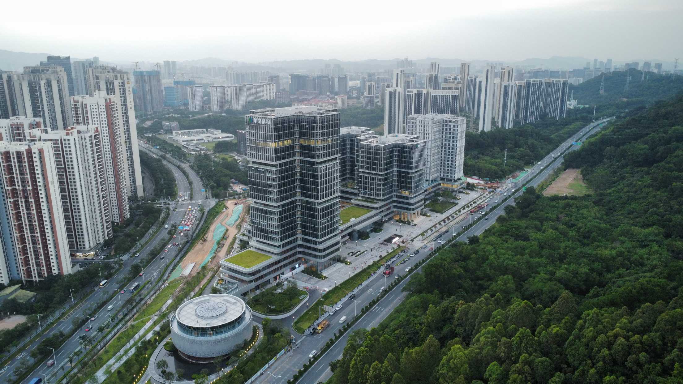 肩负突破"卡脖子"技术的使命——深圳工业软件园开园