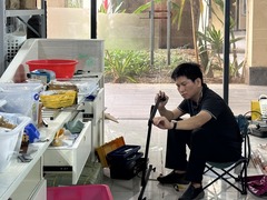 我在自贸港：本土“发明家”唐浩雄，我的枕头终于走出了海南