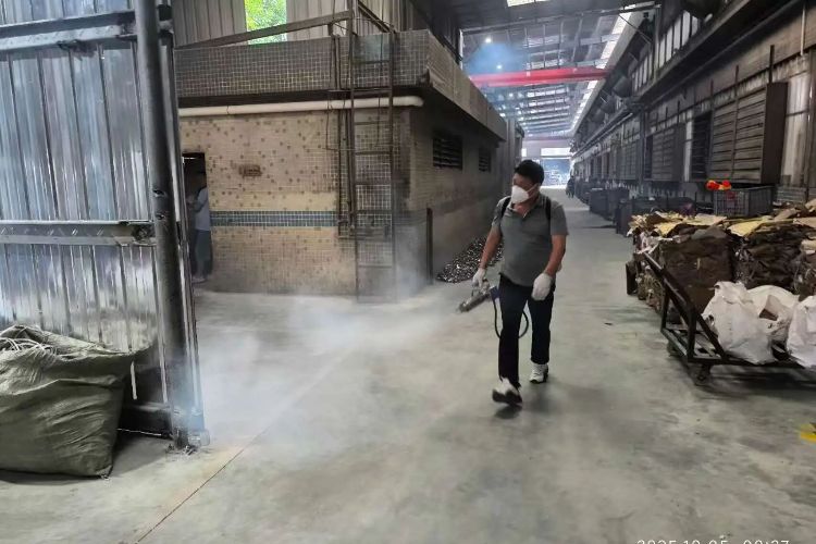 压实主体责任，中山南头镇助力辖区企业有序复工复产