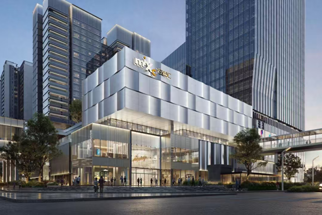 怀德万象汇开业在即!坐标宝安福永,109家企业携千岗“职”等你来