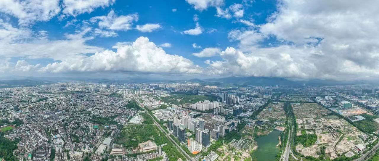 大灣區最大低空測試場在坪山投入運營 深圳加速打造全球低空經濟“第一城”