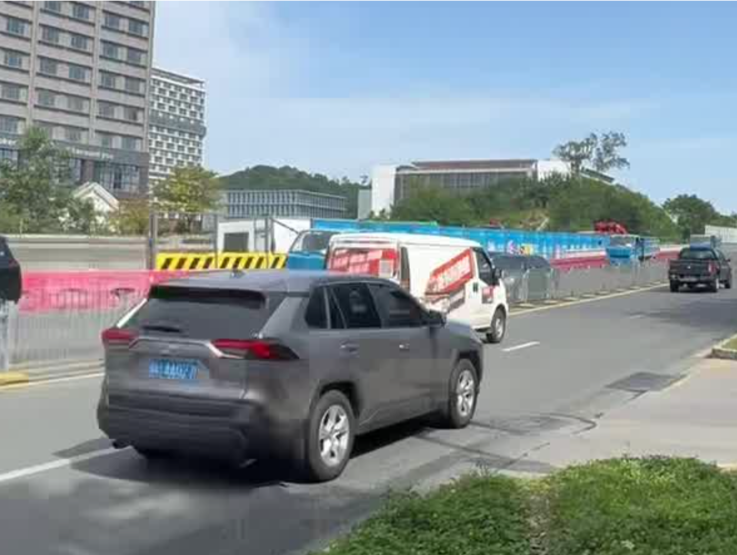 深圳一工程被曝长期停滞,最新回应