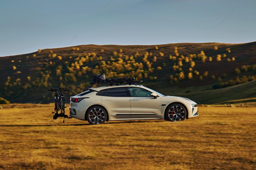 焕新极氪001正式上市!限时售价为25.98万元起