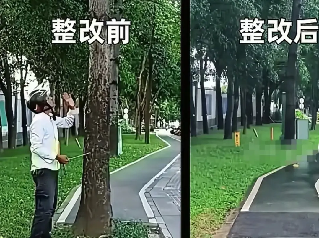 深圳热心市民“卷尺哥”火上央视！是否有领导“专盯”账号？官方回应→