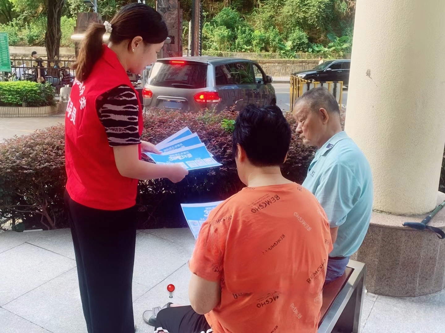 东晓街道：多管齐下，筑牢基孔肯雅热“防火墙”