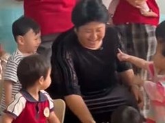 “朱妈妈”的145个孩子
