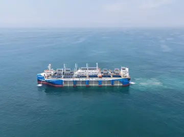 海上新广东丨记者手记：潮汐之间 希望无限