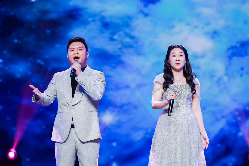 高燃!福田区视力残疾人声乐作品《奋飞与共》摘得全国大奖