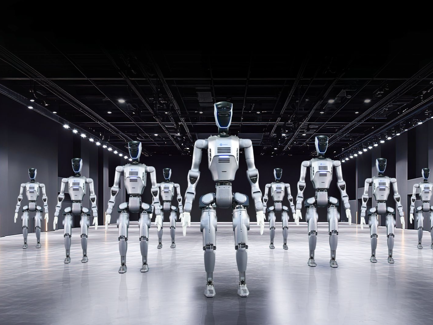 越疆获超8050万元订单！具身智能机器人规模化落地新能源精密制造