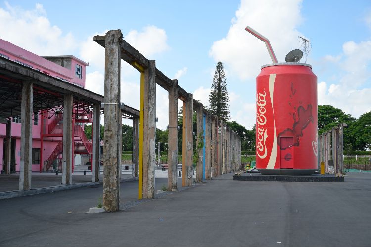 旧厂房焕发新活力，中山以工业遗产活化“撬动”发展增量 | 中山“百千万”三年答卷