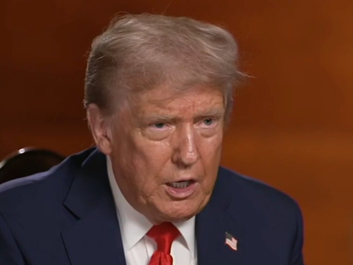 特朗普证实已授权中情局在委内瑞拉开展行动