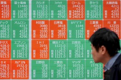 （外代一线）（2）东京股市31日上扬