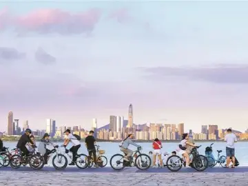 深圳一周丨各区书记区长在忙啥？（10月6日-10月12日）