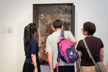 触手可及的艺术与诗意！深圳各大美术场馆精品展令人大饱眼福