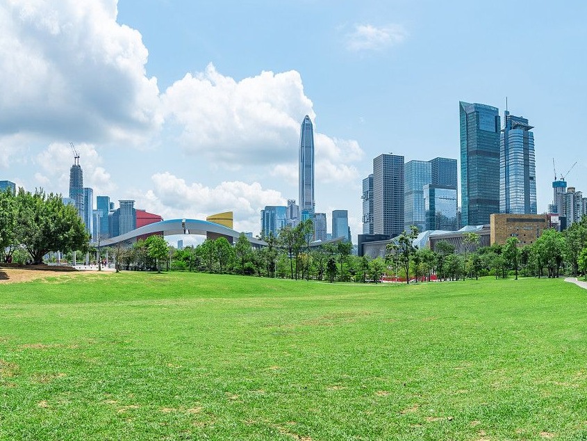 注意！莲花山公园东南门停车场这两天暂停对外开放→