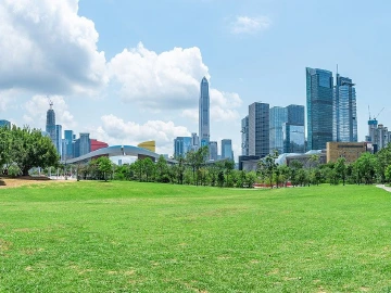 注意!莲花山公园东南门停车场这两天暂停对外开放→