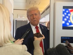 特朗普称“战争已经结束” 以色列准备接收被扣押人员