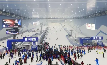 新地标、新体验、新业态  深圳“文旅新三样”叫好更叫座