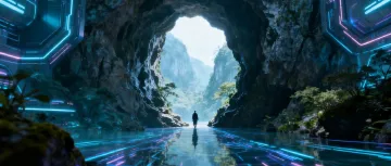 陶渊明发现“虫洞” | 丁时照